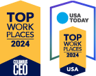 Top Workplaces and TWP USA 2024